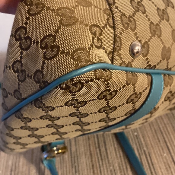 Gucci Twin Medium Tote Bag - Picture 15 of 16